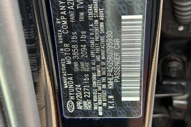 2024 Hyundai Elantra Limited