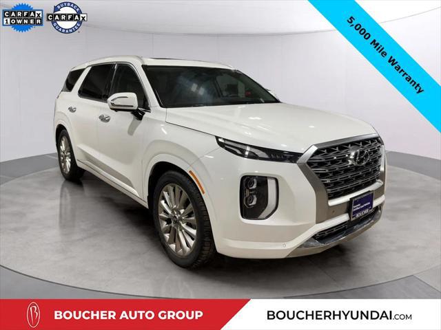 2020 Hyundai Palisade Limited for sale in WAUKESHA, WI