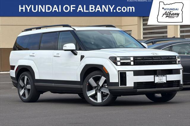 2026 Hyundai Santa Fe Limited for sale in ALBANY, OR