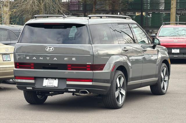 2026 Hyundai Santa Fe Limited