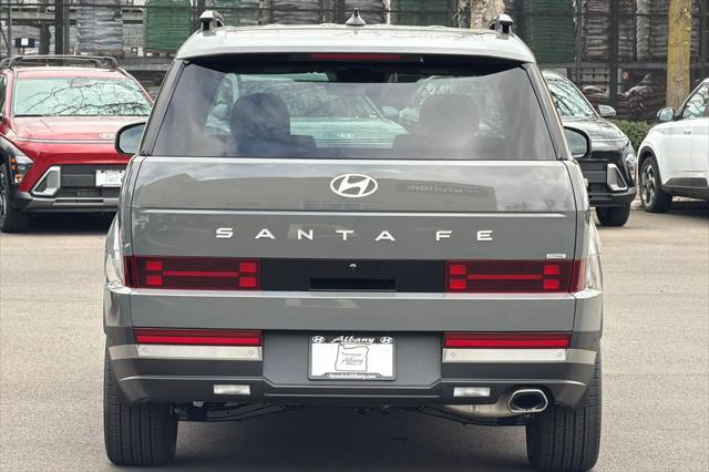 2026 Hyundai Santa Fe Limited