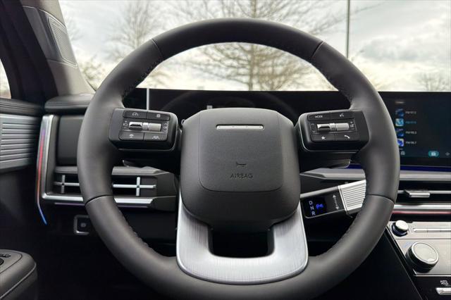 2026 Hyundai Santa Fe Limited
