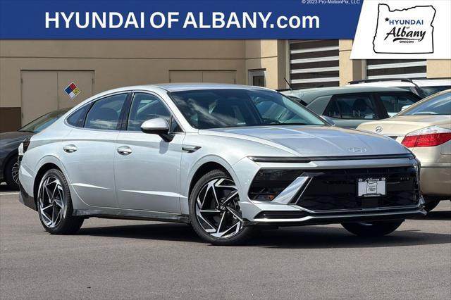 2026 Hyundai Sonata SEL Sport for sale in ALBANY, OR