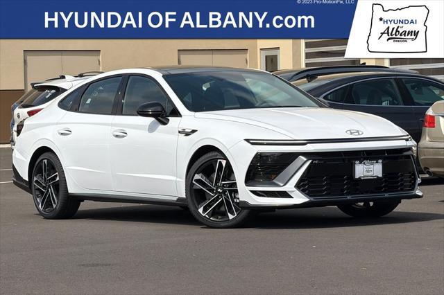2026 Hyundai Sonata N Line for sale in ALBANY, OR