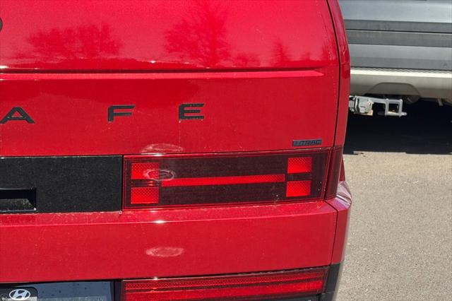 2026 Hyundai Santa Fe Calligraphy