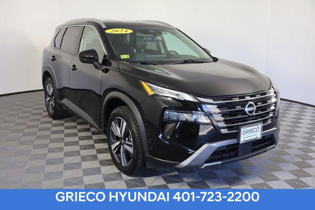 2024 Nissan Rogue SL Intelligent AWD for sale in JOHNSTON, RI