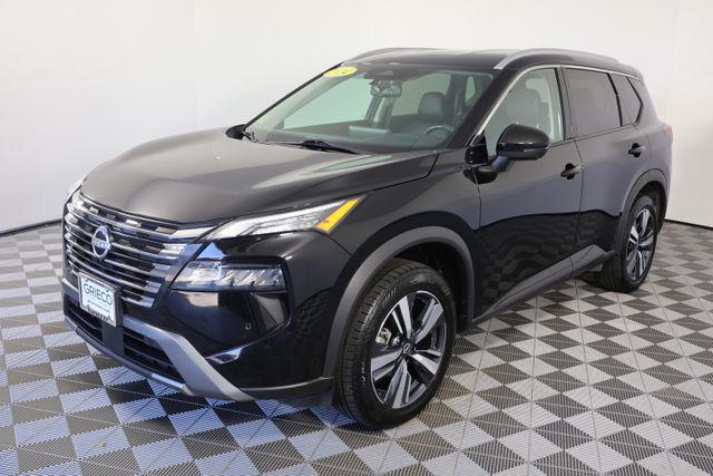 2024 Nissan Rogue SL Intelligent AWD