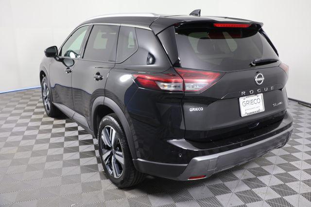2024 Nissan Rogue SL Intelligent AWD