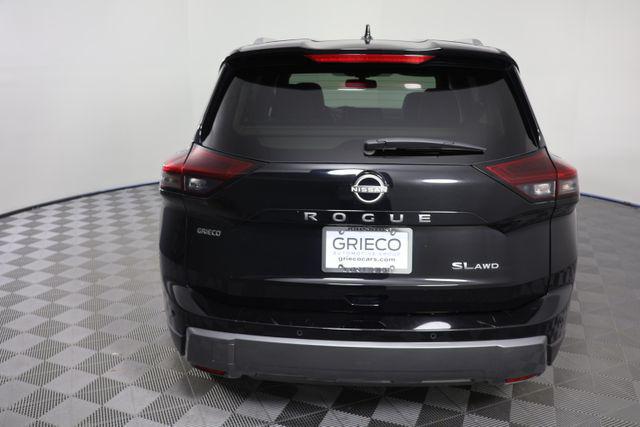 2024 Nissan Rogue SL Intelligent AWD