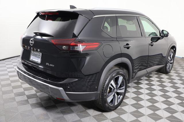 2024 Nissan Rogue SL Intelligent AWD