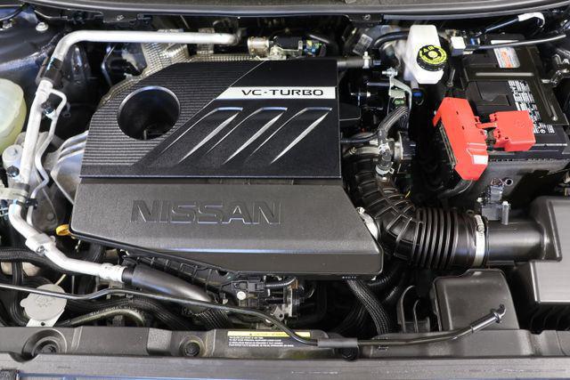 2024 Nissan Rogue SL Intelligent AWD