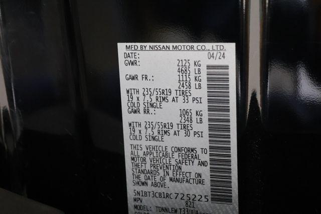 2024 Nissan Rogue SL Intelligent AWD