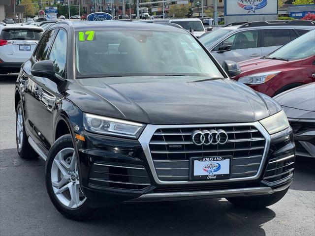 2018 Audi Q5 2.0T Premium for sale in KIRKLAND, WA