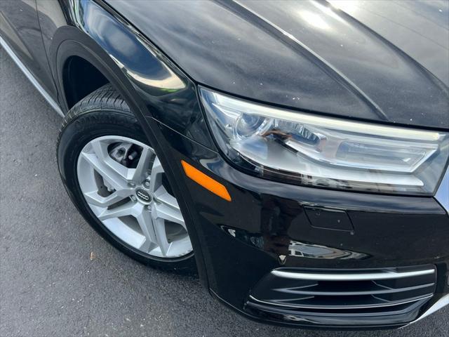 2018 Audi Q5 2.0T Premium
