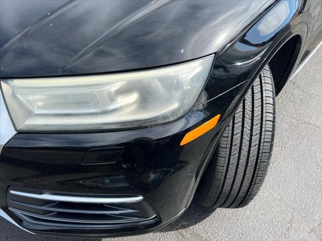 2018 Audi Q5 2.0T Premium