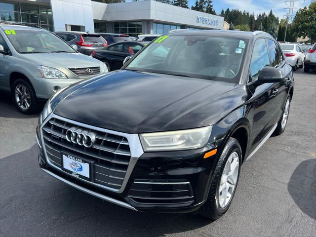 2018 Audi Q5 2.0T Premium