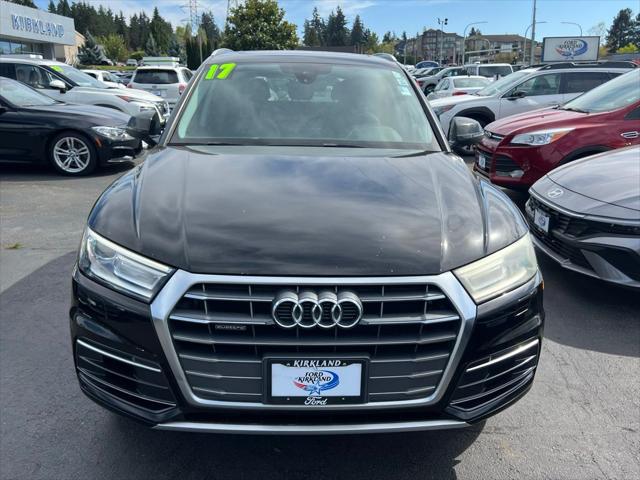 2018 Audi Q5 2.0T Premium