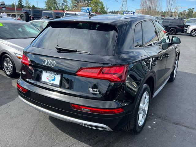 2018 Audi Q5 2.0T Premium