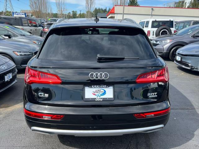 2018 Audi Q5 2.0T Premium