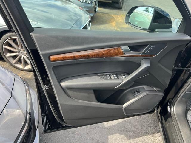 2018 Audi Q5 2.0T Premium
