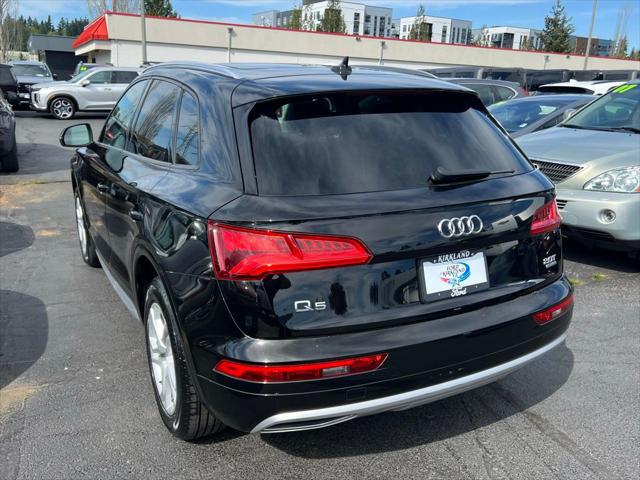2018 Audi Q5 2.0T Premium