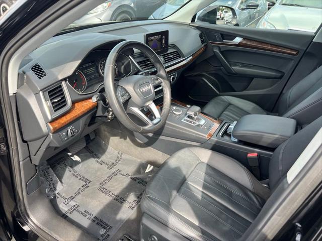 2018 Audi Q5 2.0T Premium