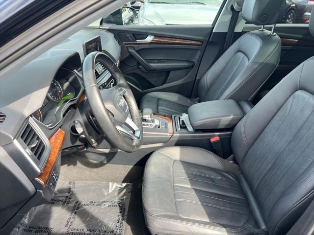 2018 Audi Q5 2.0T Premium