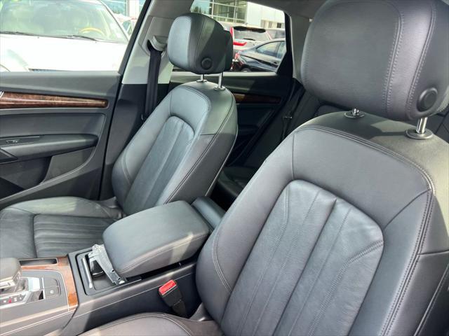 2018 Audi Q5 2.0T Premium