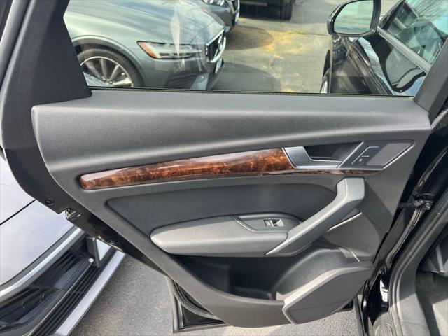 2018 Audi Q5 2.0T Premium