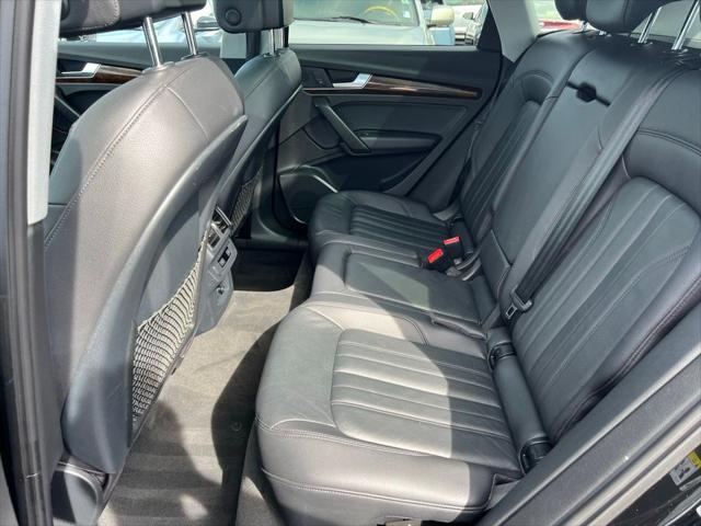 2018 Audi Q5 2.0T Premium