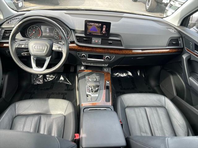 2018 Audi Q5 2.0T Premium