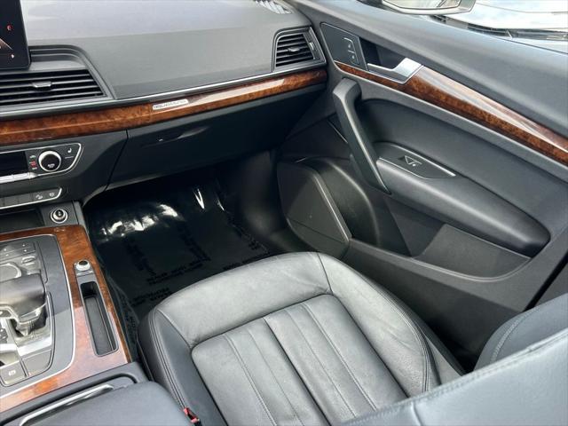 2018 Audi Q5 2.0T Premium