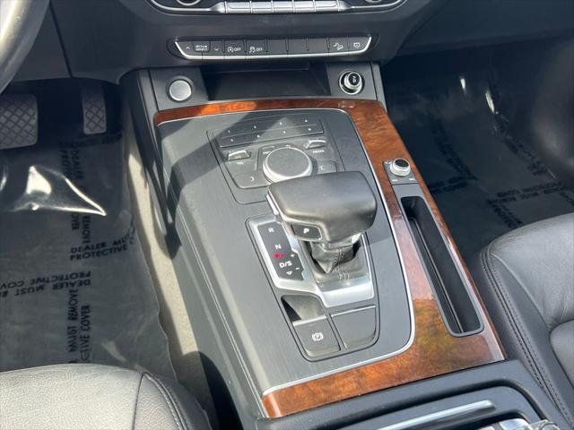 2018 Audi Q5 2.0T Premium