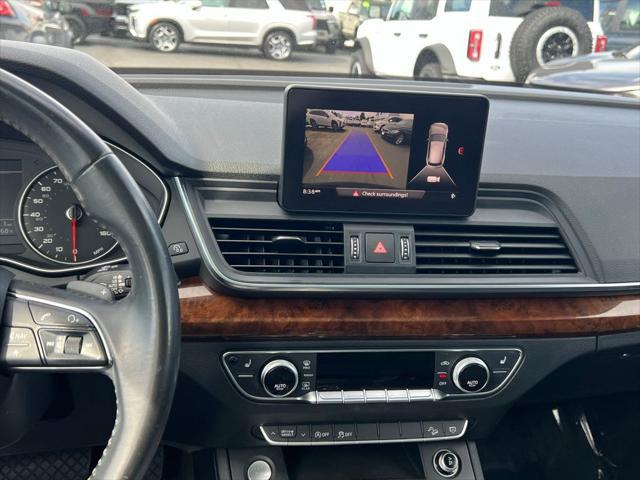 2018 Audi Q5 2.0T Premium