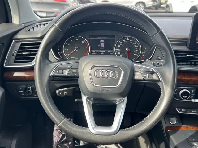2018 Audi Q5 2.0T Premium