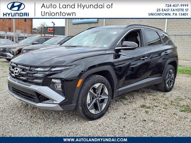 2026 Hyundai Tucson SEL Premium for sale in UNIONTOWN, PA