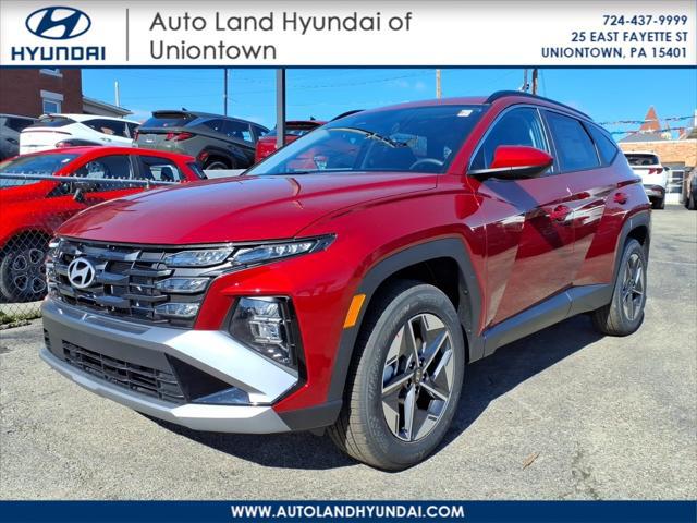 2026 Hyundai Tucson SEL for sale in UNIONTOWN, PA