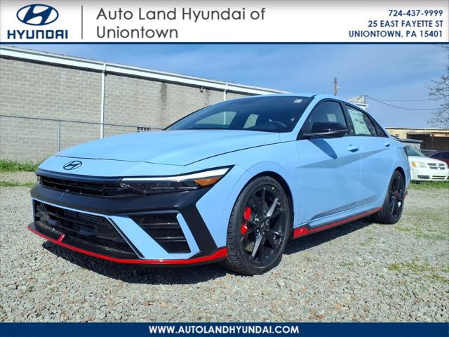2026 Hyundai Elantra N for sale in UNIONTOWN, PA