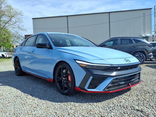 2026 Hyundai Elantra N