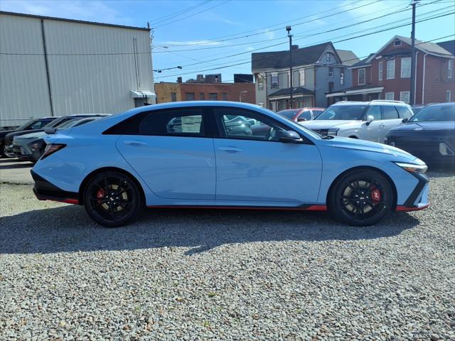 2026 Hyundai Elantra N