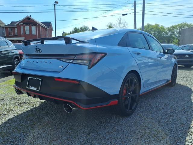 2026 Hyundai Elantra N
