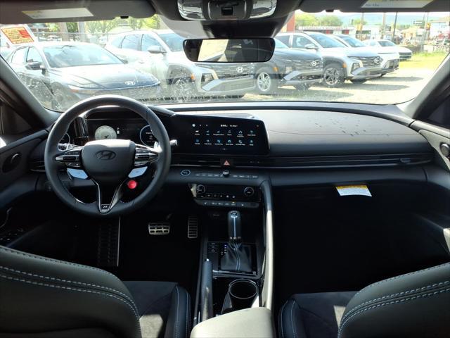 2026 Hyundai Elantra N