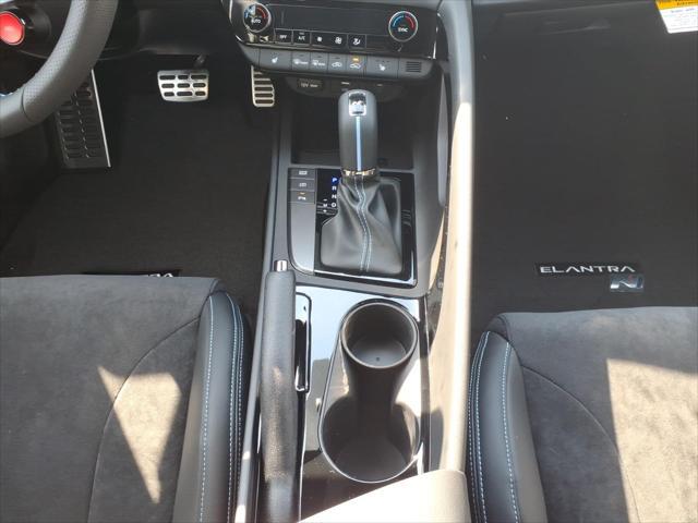 2026 Hyundai Elantra N