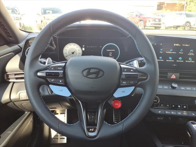 2026 Hyundai Elantra N