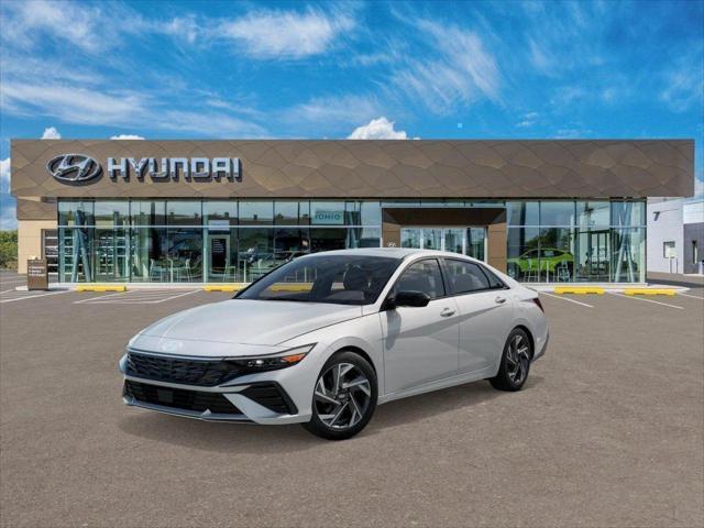 2026 Hyundai Elantra SEL Sport Premium for sale in JOHNSTON, RI