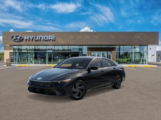2026 Hyundai Elantra SEL Sport for sale in JOHNSTON, RI