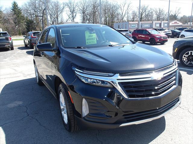 2023 Chevrolet Equinox AWD LT for sale in BUTLER, PA