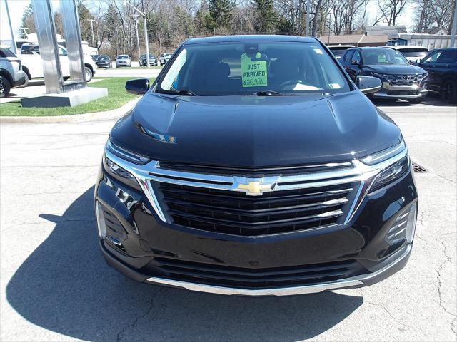2023 Chevrolet Equinox AWD LT