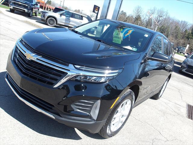2023 Chevrolet Equinox AWD LT