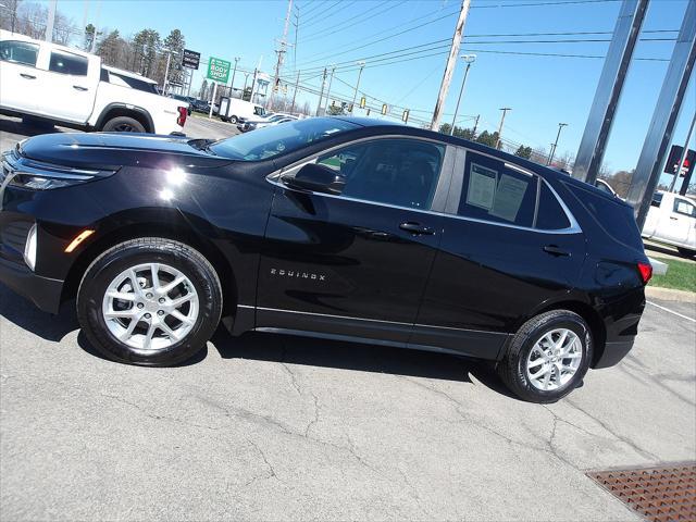 2023 Chevrolet Equinox AWD LT